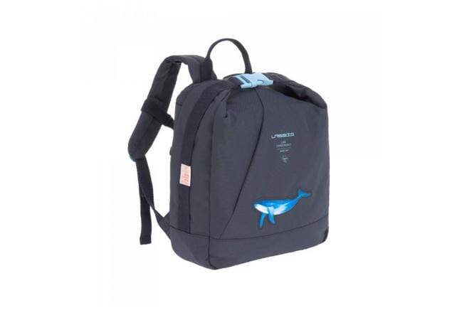 Lässig Kindergartenrucksack – Mini Backpack Ocean, Navy