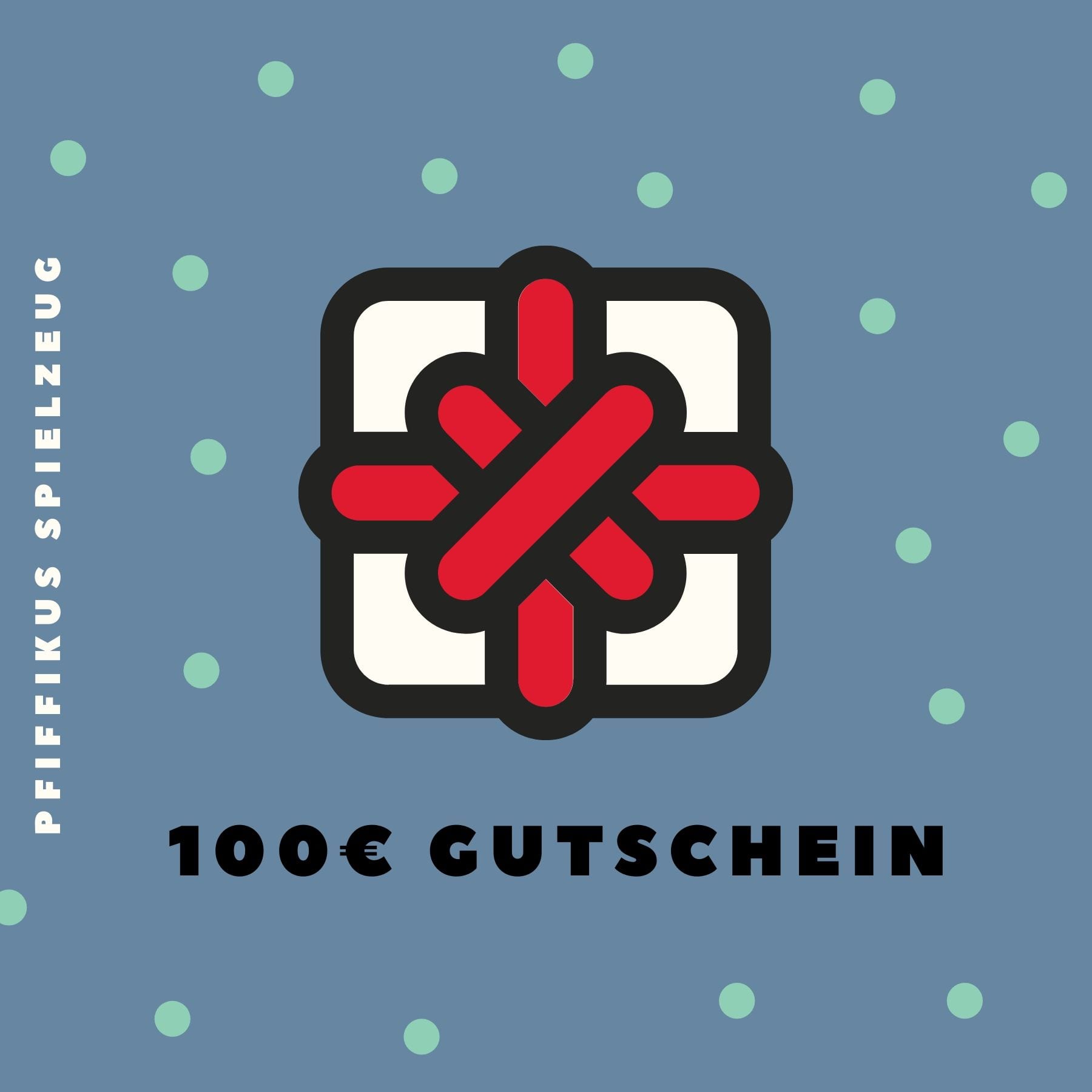 100€ Pfiffikus-Gutschein