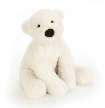 Jellycat Kuscheltier Perry Polar Bear (26cm / medium)